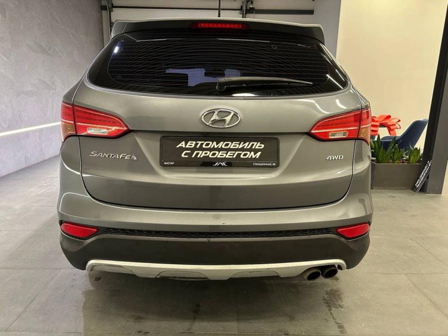 Hyundai Santa Fe III Новосибирск  - изображение 5
