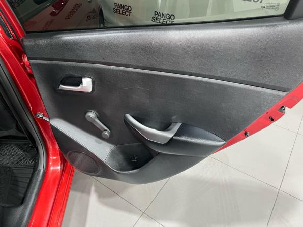 Kia Rio III Рестайлинг с пробегом 2016 года, цена 1 141 000 рублей, 130000 км, седан, Автокод Объявления