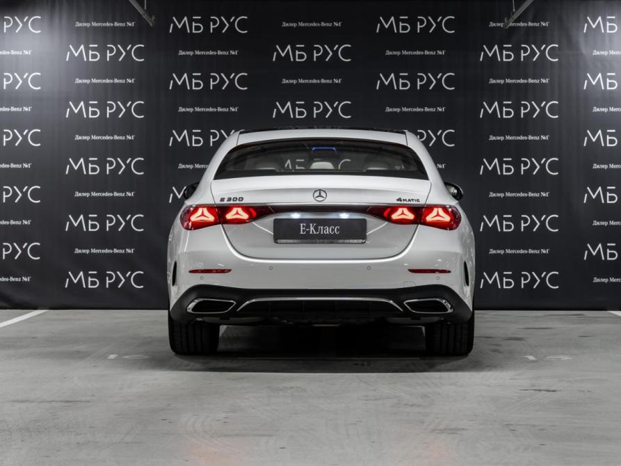 Mercedes-Benz E-Класс VI (W214 S214) Москва  - изображение 6