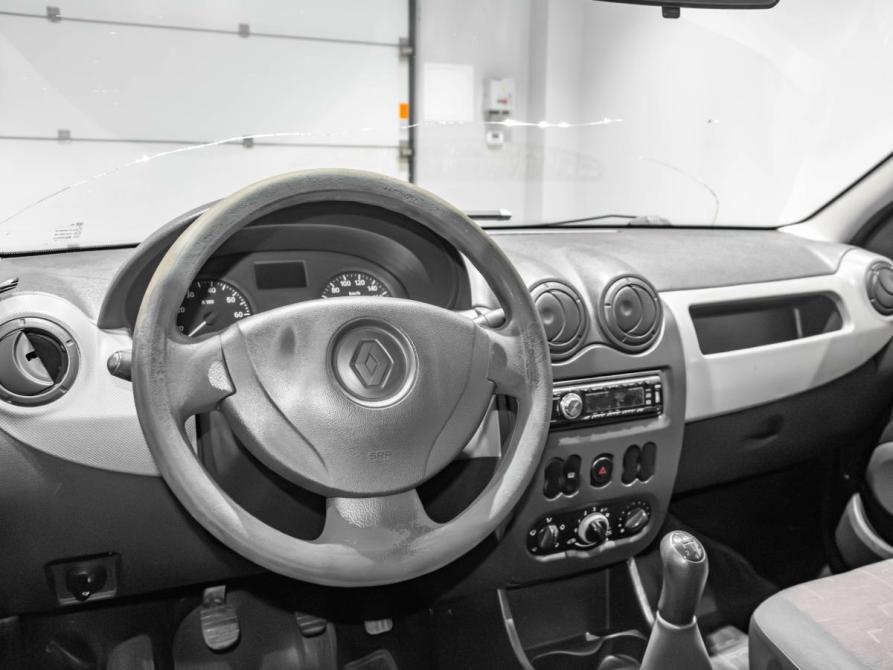 Renault Logan I Рестайлинг Екатеринбург  - изображение 12