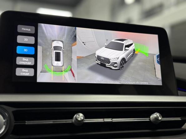 Chery Tiggo 7 Pro I с пробегом 2021 года, цена 1 580 000 рублей, 59456 км, внедорожник, Автокод Объявления