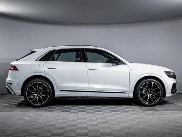 Audi Q8 I (4M) с пробегом 2019 года, цена 5 299 000 рублей, 121988 км, внедорожник, Автокод Объявления