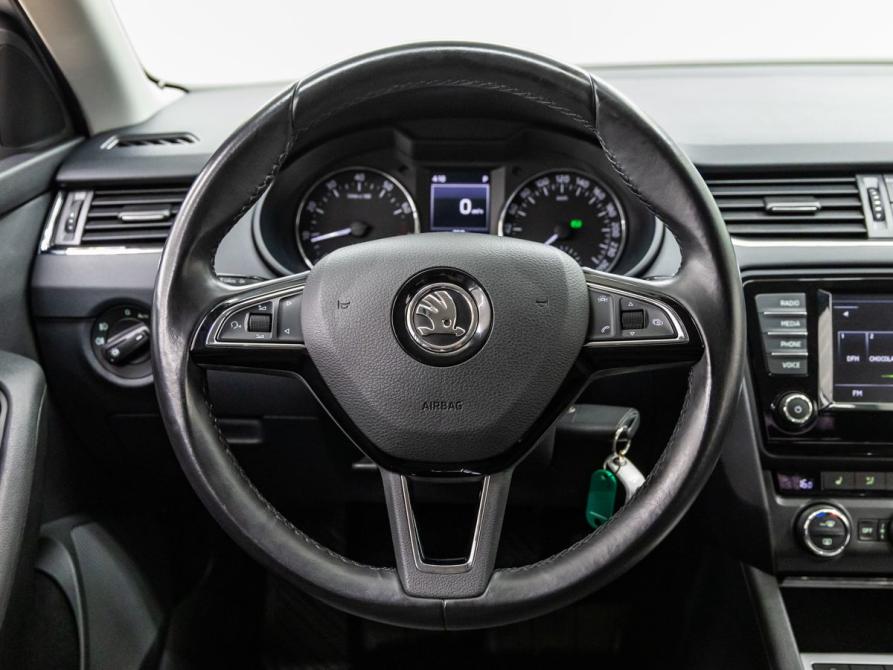 Skoda Octavia III (A7) Волгоград  - изображение 18
