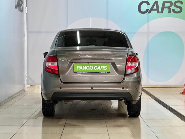 Lada (ВАЗ) Granta I Рестайлинг с пробегом 2024 года, цена 896 000 рублей, 34860 км, седан, Автокод Объявления