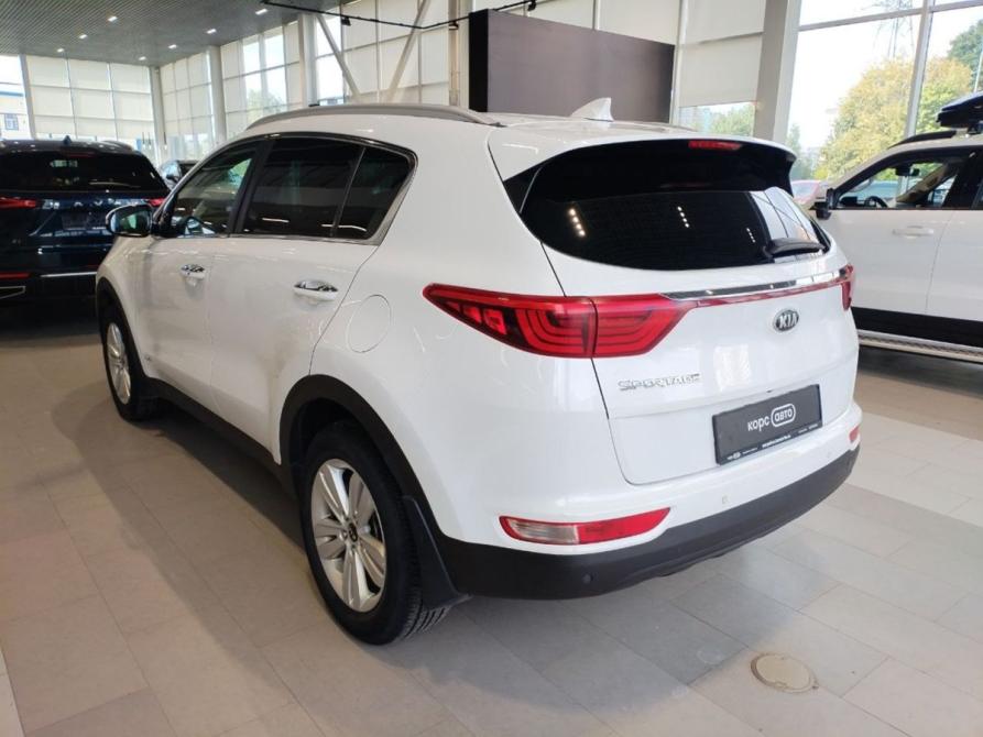 Kia Sportage IV Серпухов  - изображение 7