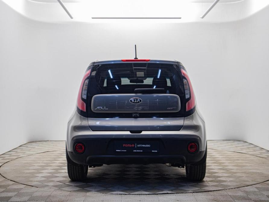 Kia Soul II Рестайлинг Москва  - изображение 6