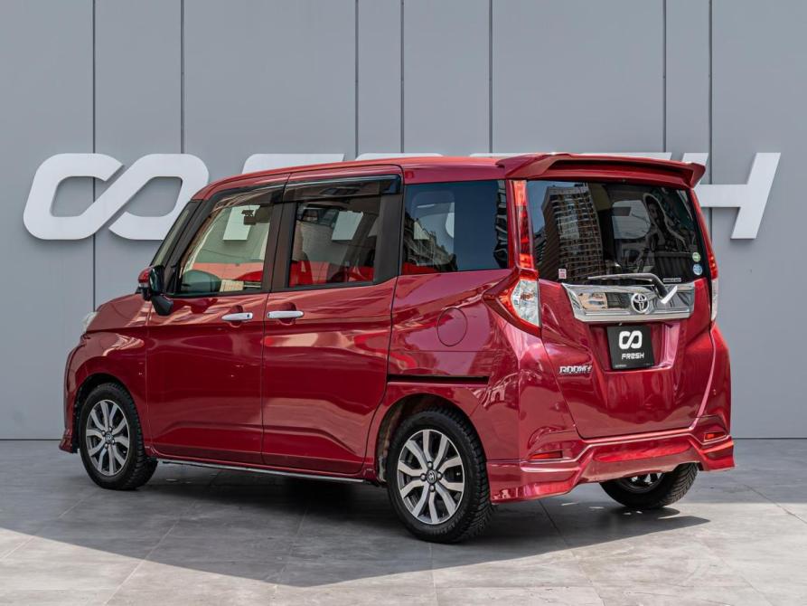 Toyota Roomy I Краснодар  - изображение 2