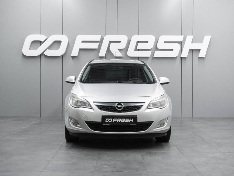 Opel Astra J Рестайлинг Воронеж  - изображение 3