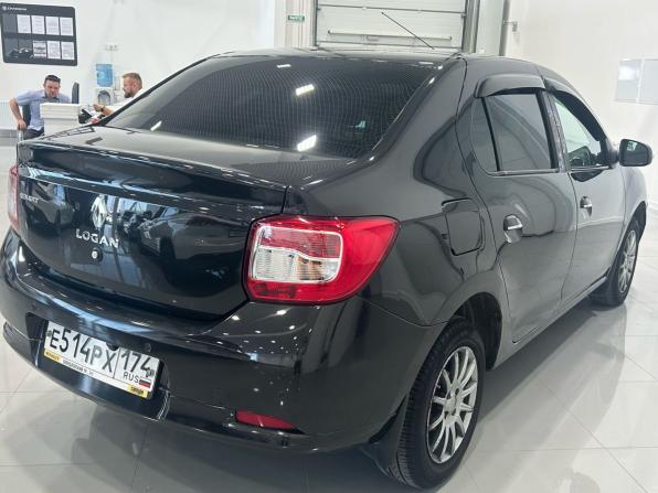 Renault Logan II с пробегом 2014 года, цена 799 500 рублей, 125600 км, седан, Автокод Объявления