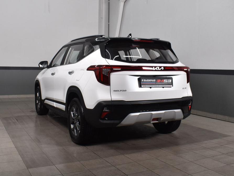 Kia Seltos II Кемерово  - изображение 4