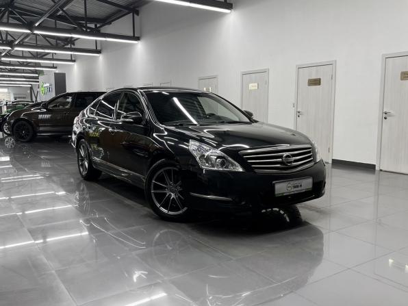 Nissan Teana II Рестайлинг с пробегом 2011 года, цена 990 000 рублей, 303159 км, седан, Автокод Объявления