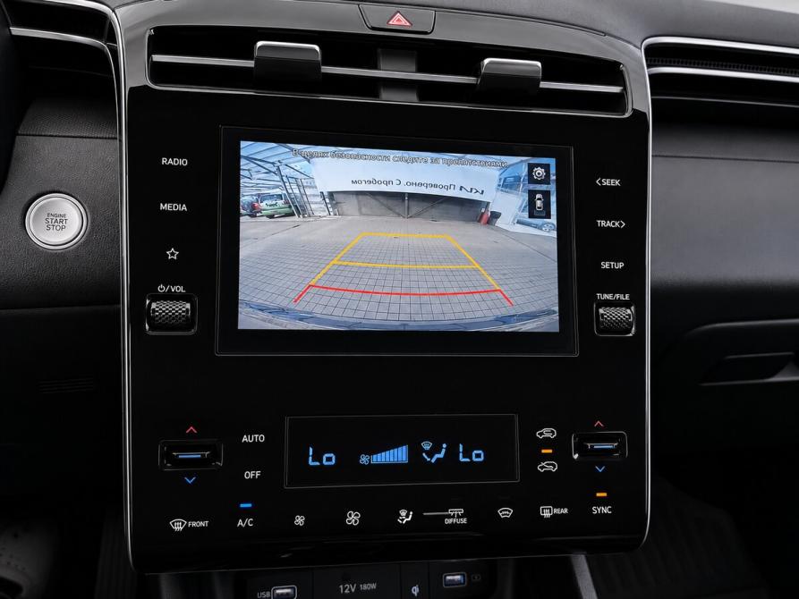 Hyundai Tucson IV Москва  - изображение 8