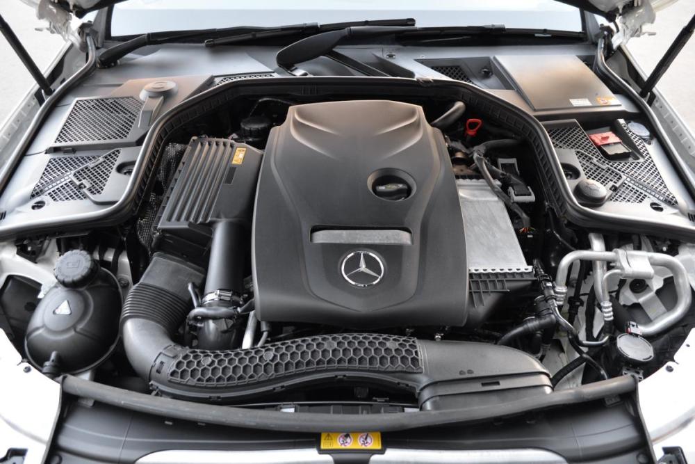 Mercedes-Benz C-Класс IV (W205) Иркутск  - изображение 38