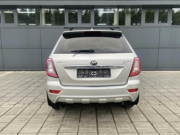 Lifan X60 I с пробегом 2015 года, цена 449 000 рублей, 120000 км, внедорожник, Автокод Объявления
