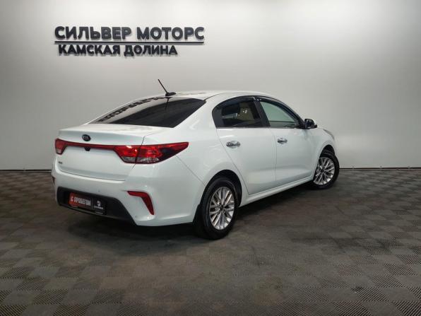 Kia Rio IV с пробегом 2018 года, цена 1 430 000 рублей, 86038 км, седан, Автокод Объявления