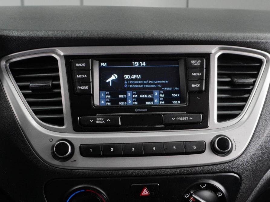 Hyundai Solaris II Рестайлинг Тюмень  - изображение 14
