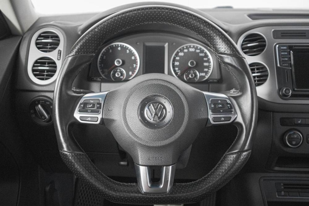 Volkswagen Tiguan I Рестайлинг Кемерово  - изображение 16