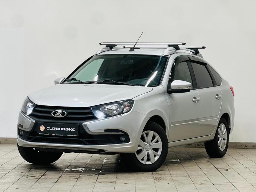 Lada (ВАЗ) Granta I Рестайлинг Кемерово  - изображение 1