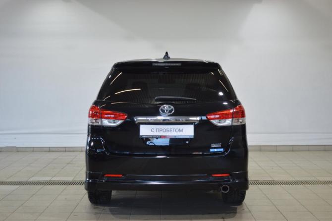 Toyota Wish II с пробегом 2010 года, цена 1 075 000 рублей, 171690 км, минивэн, Автокод Объявления