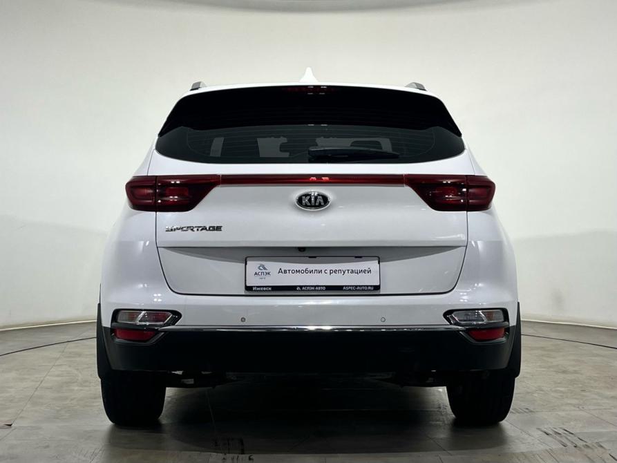 Kia Sportage IV Рестайлинг Ижевск  - изображение 3