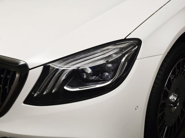Mercedes-Benz S-Класс VI (W222 C217) с пробегом 2016 года, цена 3 397 000 рублей, 189057 км, седан, Автокод Объявления