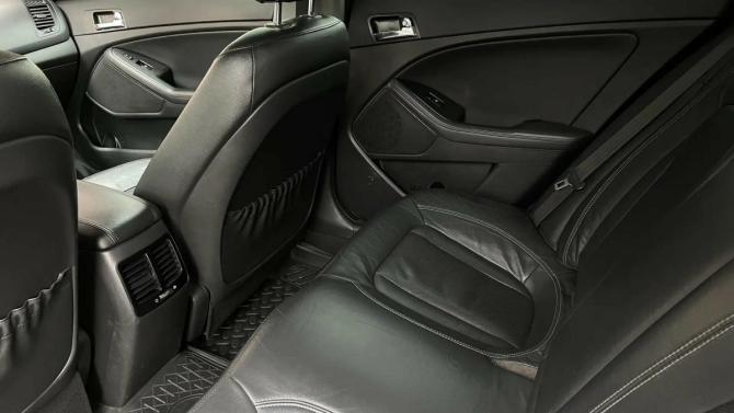 Kia Optima III с пробегом 2012 года, цена 920 000 рублей, 295330 км, седан, Автокод Объявления