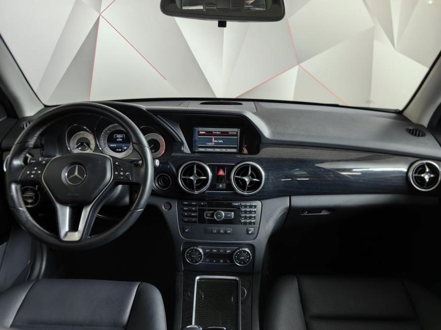Mercedes-Benz GLK-Класс I (X204) Рестайлинг Москва  - изображение 15