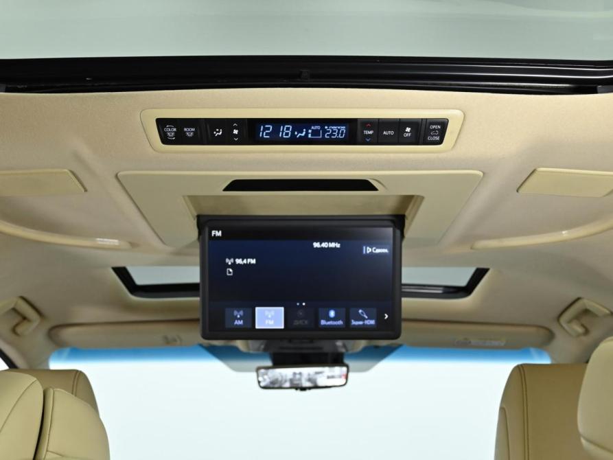 Toyota Alphard III Рестайлинг Москва  - изображение 24