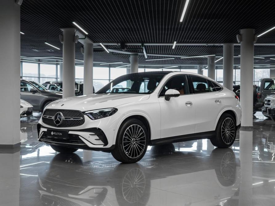 Mercedes-Benz GLC Coupe II (C254) Москва  - изображение 1