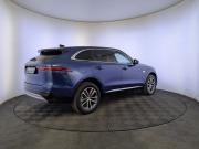Jaguar F-Pace I Рестайлинг Москва  - изображение 35