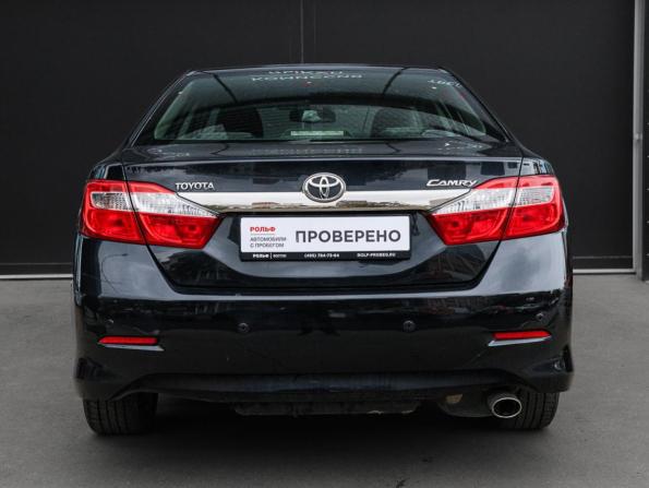 Toyota Camry VII (XV50) с пробегом 2013 года, цена 1 830 000 рублей, 93416 км, седан, Автокод Объявления