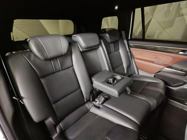 GAC GS8 I с пробегом 2023 года, цена 2 530 000 рублей, 90057 км, внедорожник, Автокод Объявления