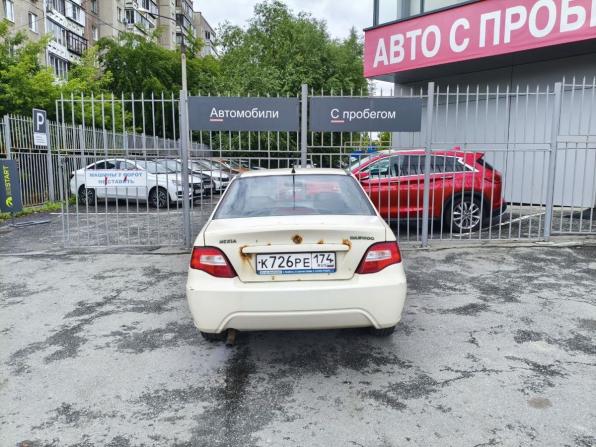 Daewoo Nexia I Рестайлинг с пробегом 2012 года, цена 105 000 рублей, 218000 км, седан, Автокод Объявления