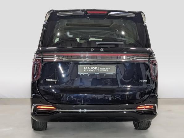 Hongqi HQ9 с пробегом 2025 года, цена 5 500 000 рублей, 1086 км, минивэн, Автокод Объявления