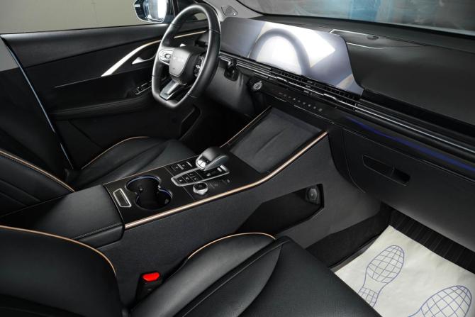 Omoda C5 I с пробегом 2023 года, цена 1 929 000 рублей, 39500 км, внедорожник, Автокод Объявления