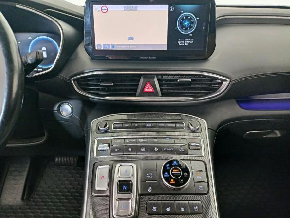 Hyundai Santa Fe IV Рестайлинг с пробегом 2021 года, цена 3 499 000 рублей, 89000 км, внедорожник, Автокод Объявления