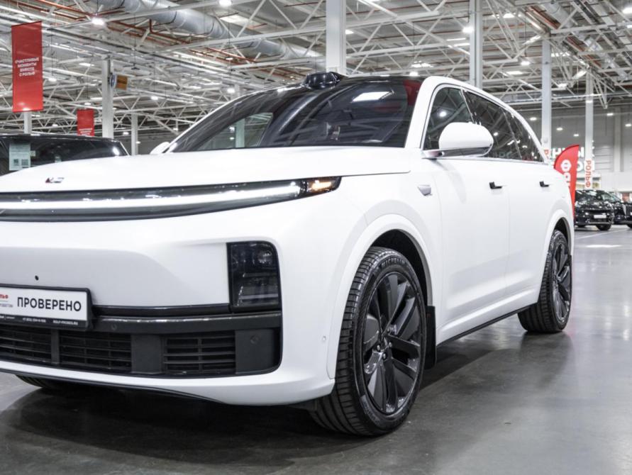 Li Auto (Lixiang) L7 I Рестайлинг Санкт-Петербург  - изображение 7