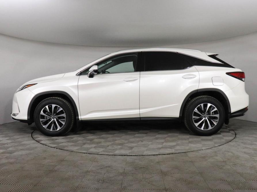 Lexus RX IV Рестайлинг Химки  - изображение 8