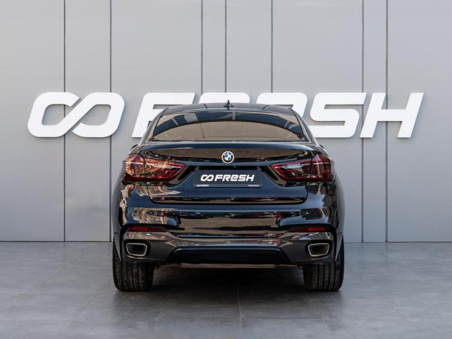 BMW X6 II (F16) Краснодар  - изображение 4