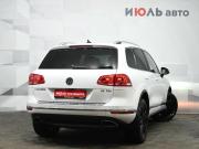 Volkswagen Touareg II Рестайлинг Екатеринбург  - изображение 28