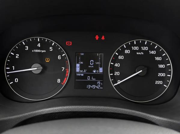 Hyundai Creta I с пробегом 2018 года, цена 1 549 000 рублей, 135000 км, внедорожник, Автокод Объявления