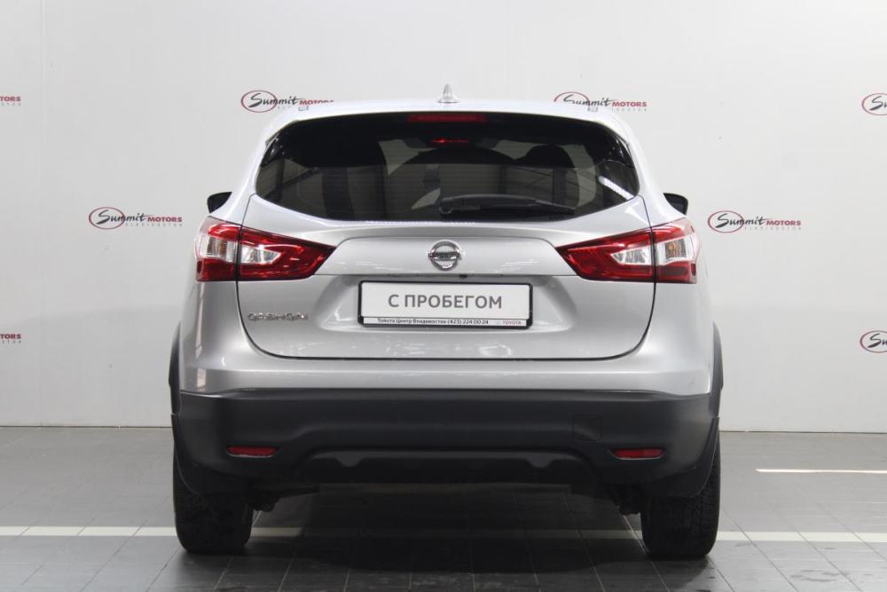 Nissan Qashqai II Владивосток  - изображение 5