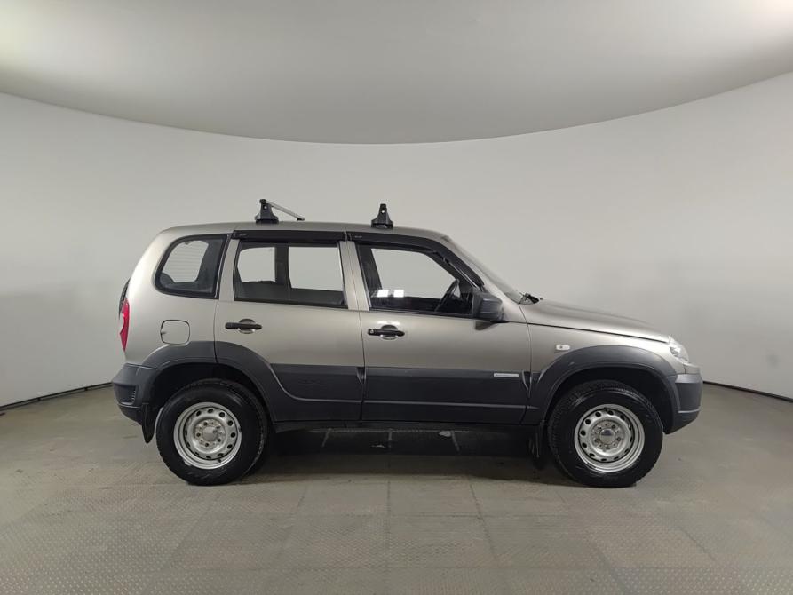 Chevrolet Niva I Рестайлинг Уфа  - изображение 5