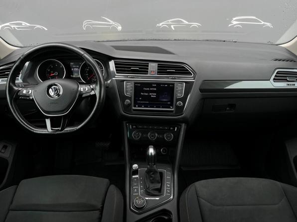 Volkswagen Tiguan II с пробегом 2017 года, цена 2 083 900 рублей, 187443 км, внедорожник, Автокод Объявления