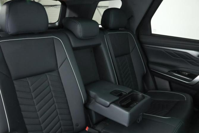 Changan CS95 I Рестайлинг 2 с пробегом 2023 года, цена 2 840 000 рублей, 30300 км, внедорожник, Автокод Объявления