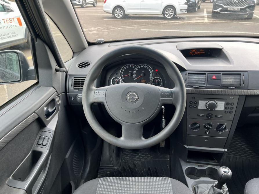 Opel Meriva A Рестайлинг Великие Луки  - изображение 17
