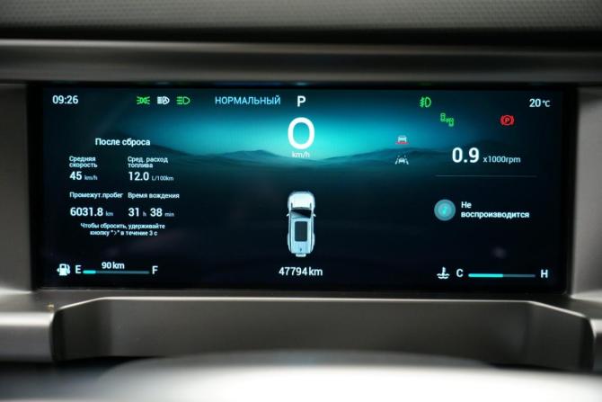 JETOUR T2 с пробегом 2024 года, цена 3 290 000 рублей, 47000 км, внедорожник, Автокод Объявления