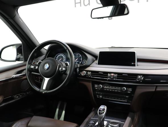 BMW X5 III (F15) с пробегом 2017 года, цена 4 250 000 рублей, 161372 км, внедорожник, Автокод Объявления