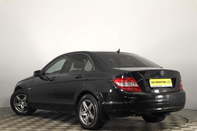 Mercedes-Benz C-Класс III (W204) с пробегом 2010 года, цена 949 000 рублей, 296000 км, седан, Автокод Объявления