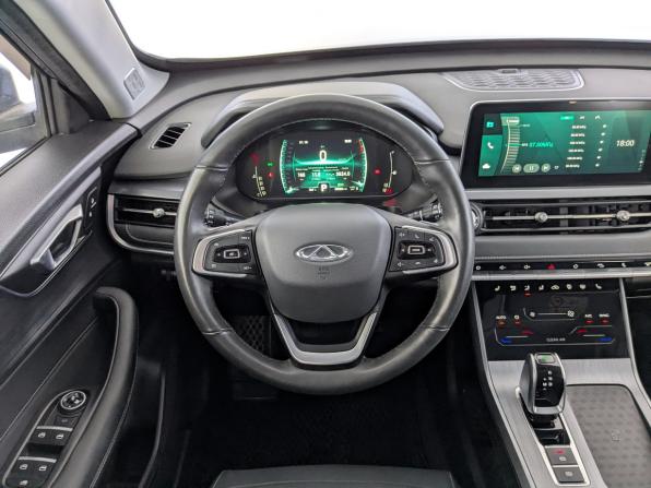 Chery Tiggo 4 Pro I с пробегом 2023 года, цена 1 550 000 рублей, 53002 км, внедорожник, Автокод Объявления